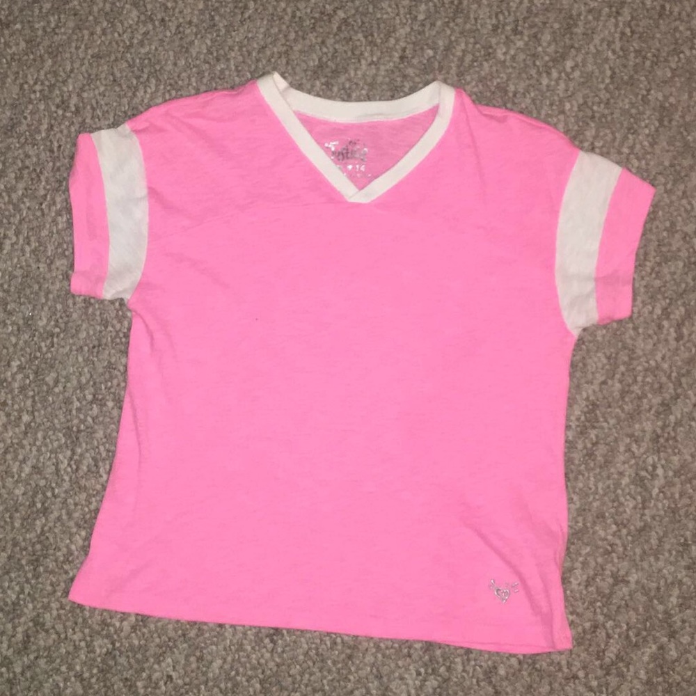Varsity t shirt
